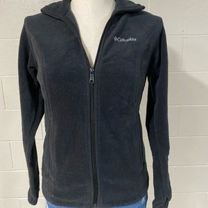 Size XS black Columbia jacket